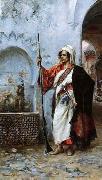 unknow artist, Arab or Arabic people and life. Orientalism oil paintings 422